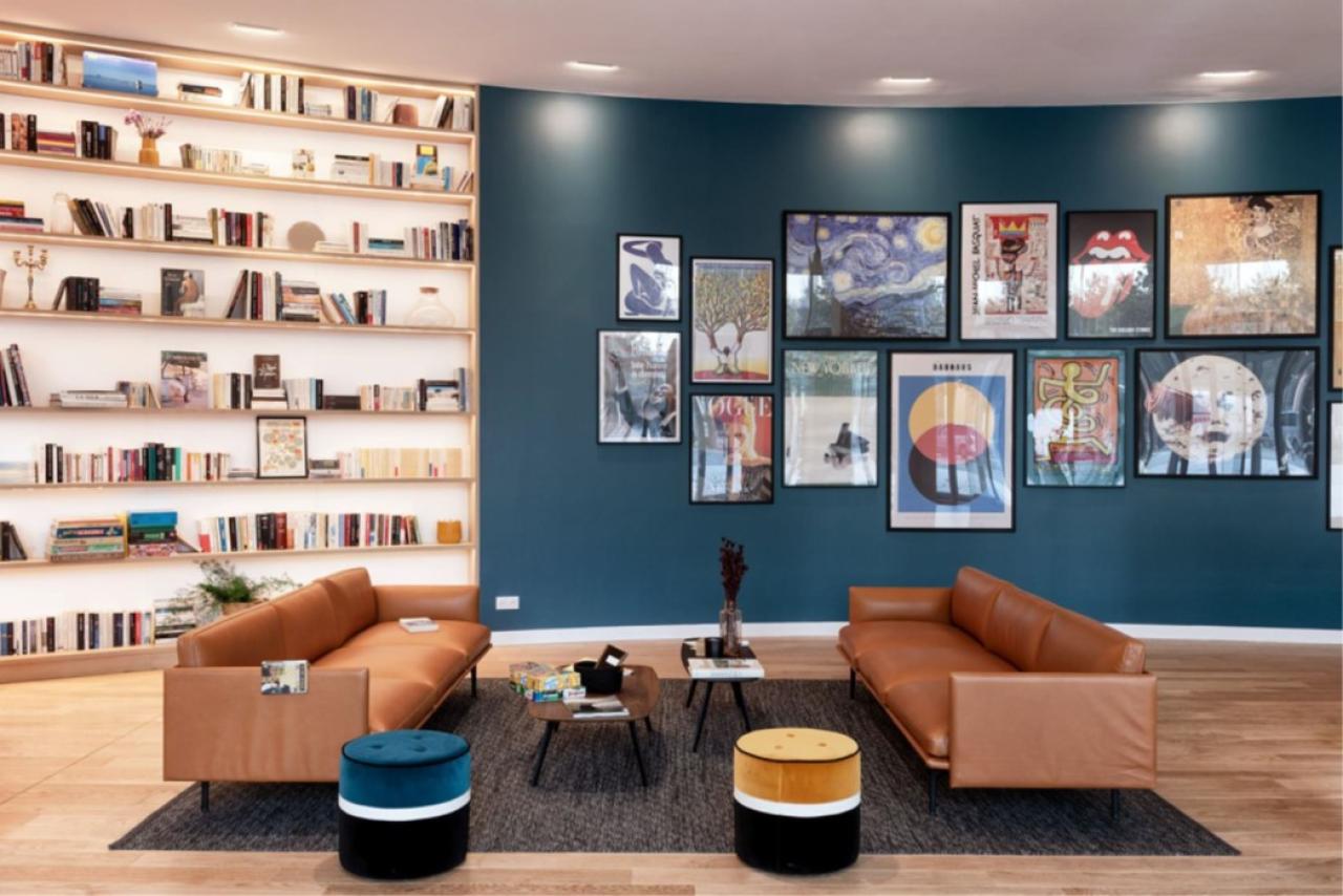 Bureau Villejuif 15849m² Location bureau Villejuif Val-de-Marne OLBUR2103345 11